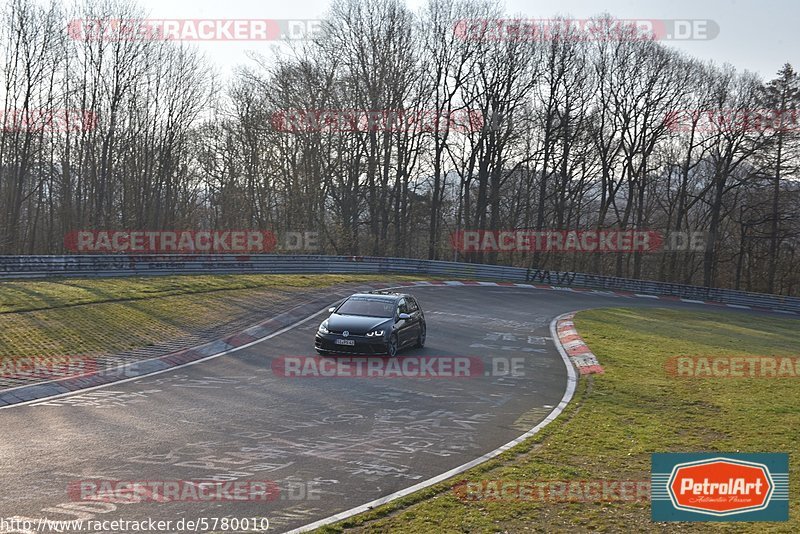 Bild #5780010 - Touristenfahrten Nürburgring Nordschleife (07.04.2019)