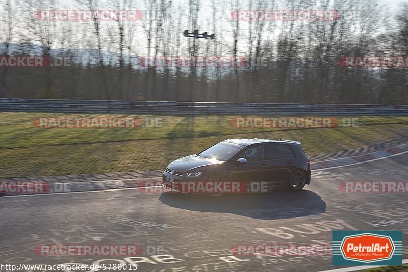 Bild #5780015 - Touristenfahrten Nürburgring Nordschleife (07.04.2019)