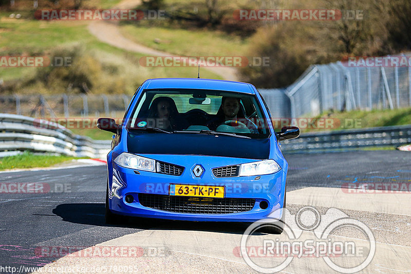 Bild #5780055 - Touristenfahrten Nürburgring Nordschleife (07.04.2019)