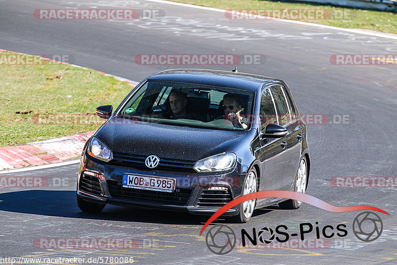 Bild #5780086 - Touristenfahrten Nürburgring Nordschleife (07.04.2019)