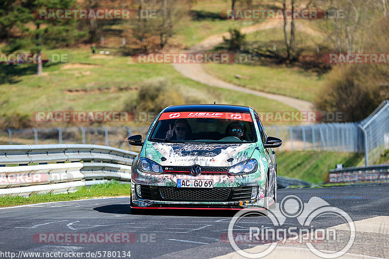 Bild #5780134 - Touristenfahrten Nürburgring Nordschleife (07.04.2019)