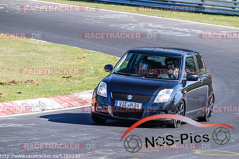 Bild #5780137 - Touristenfahrten Nürburgring Nordschleife (07.04.2019)