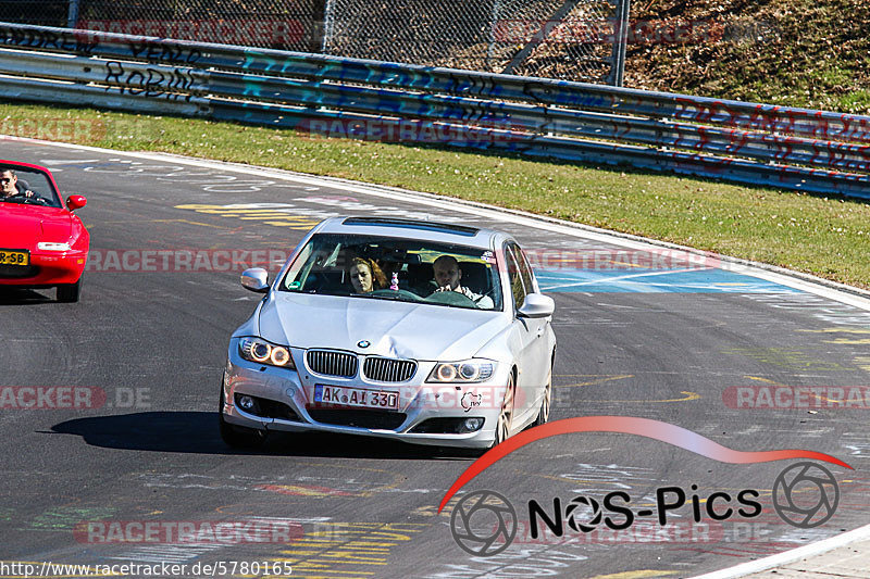 Bild #5780165 - Touristenfahrten Nürburgring Nordschleife (07.04.2019)