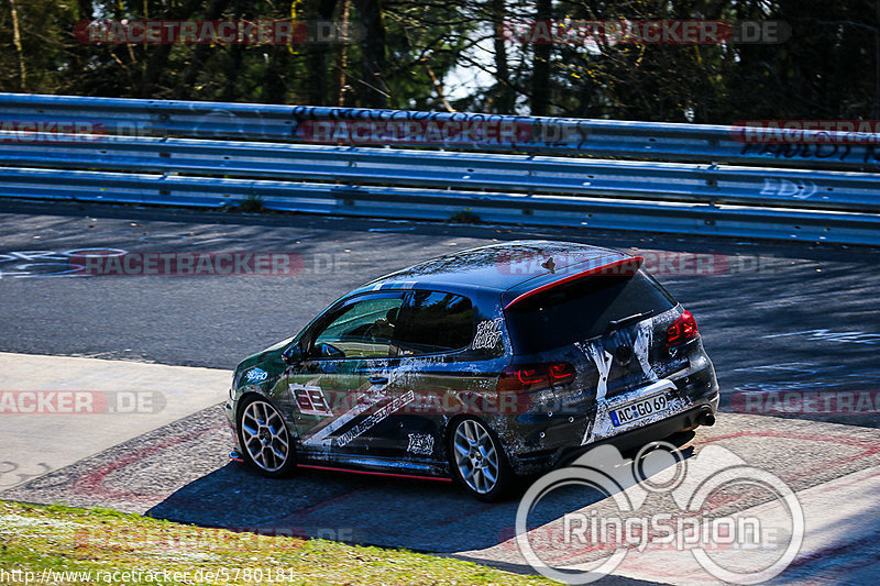 Bild #5780181 - Touristenfahrten Nürburgring Nordschleife (07.04.2019)