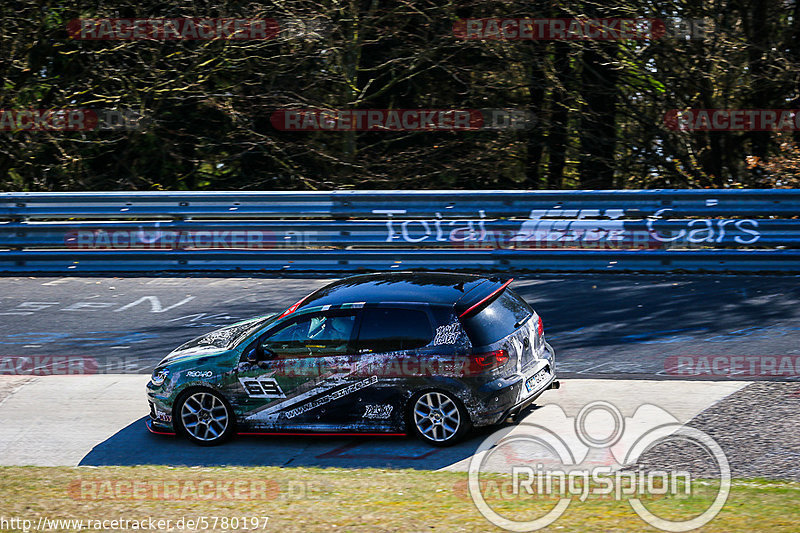 Bild #5780197 - Touristenfahrten Nürburgring Nordschleife (07.04.2019)