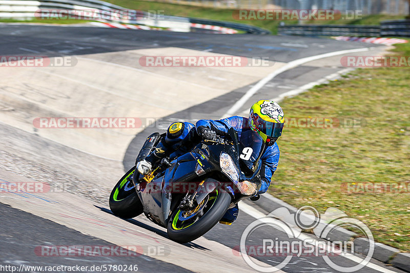 Bild #5780246 - Touristenfahrten Nürburgring Nordschleife (07.04.2019)