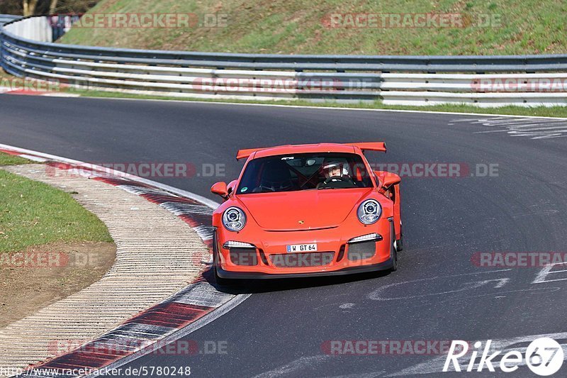 Bild #5780248 - Touristenfahrten Nürburgring Nordschleife (07.04.2019)