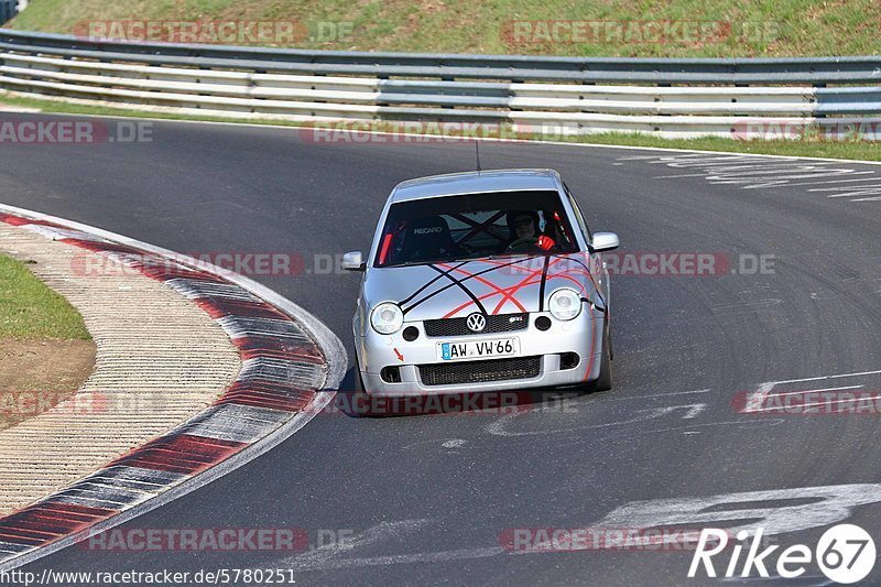 Bild #5780251 - Touristenfahrten Nürburgring Nordschleife (07.04.2019)