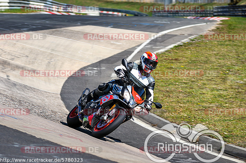 Bild #5780323 - Touristenfahrten Nürburgring Nordschleife (07.04.2019)