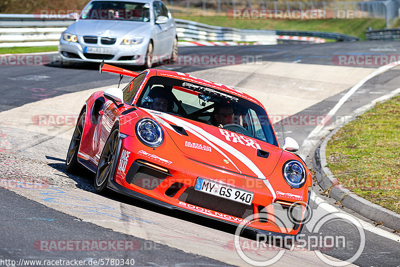 Bild #5780340 - Touristenfahrten Nürburgring Nordschleife (07.04.2019)