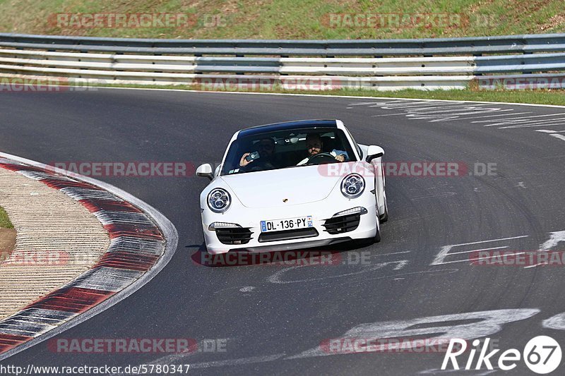 Bild #5780347 - Touristenfahrten Nürburgring Nordschleife (07.04.2019)