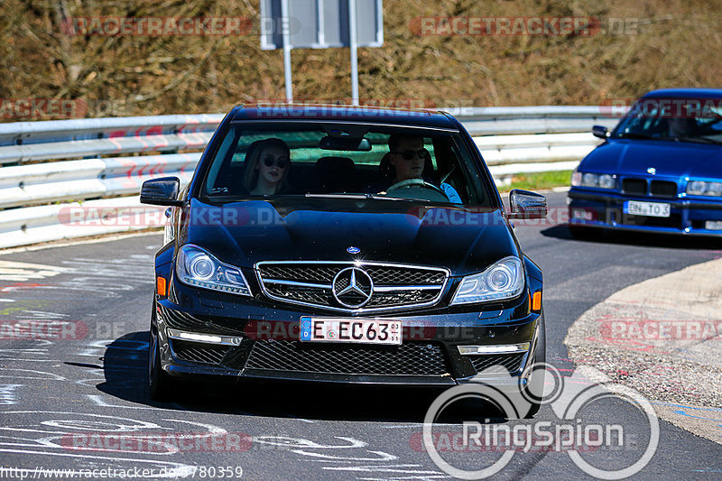 Bild #5780359 - Touristenfahrten Nürburgring Nordschleife (07.04.2019)