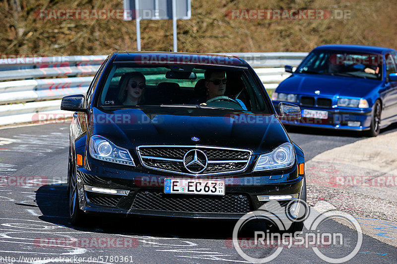 Bild #5780361 - Touristenfahrten Nürburgring Nordschleife (07.04.2019)