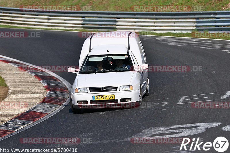 Bild #5780418 - Touristenfahrten Nürburgring Nordschleife (07.04.2019)