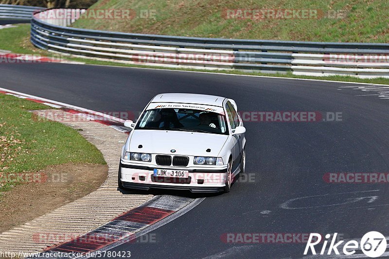 Bild #5780423 - Touristenfahrten Nürburgring Nordschleife (07.04.2019)