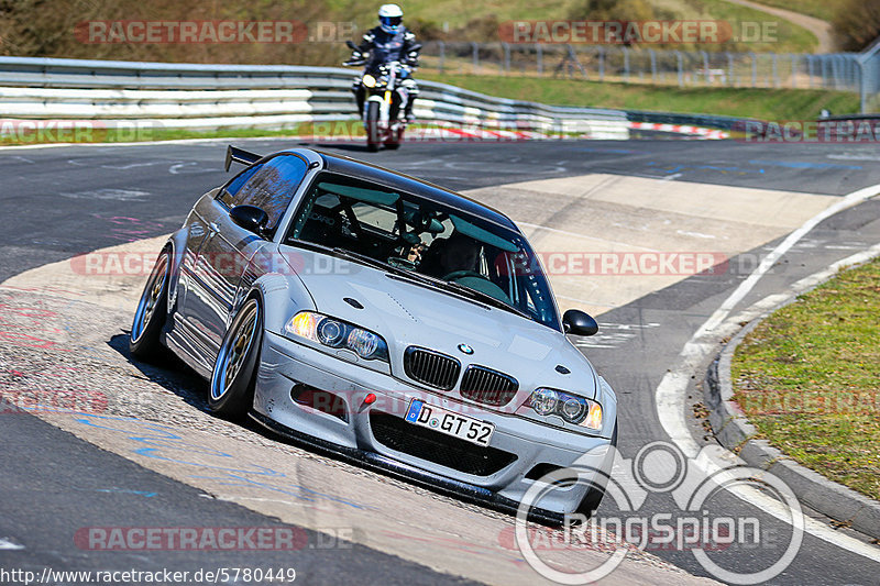 Bild #5780449 - Touristenfahrten Nürburgring Nordschleife (07.04.2019)