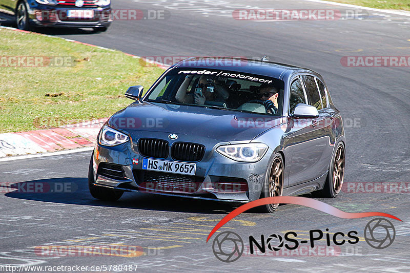 Bild #5780487 - Touristenfahrten Nürburgring Nordschleife (07.04.2019)