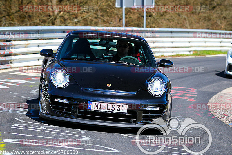 Bild #5780580 - Touristenfahrten Nürburgring Nordschleife (07.04.2019)