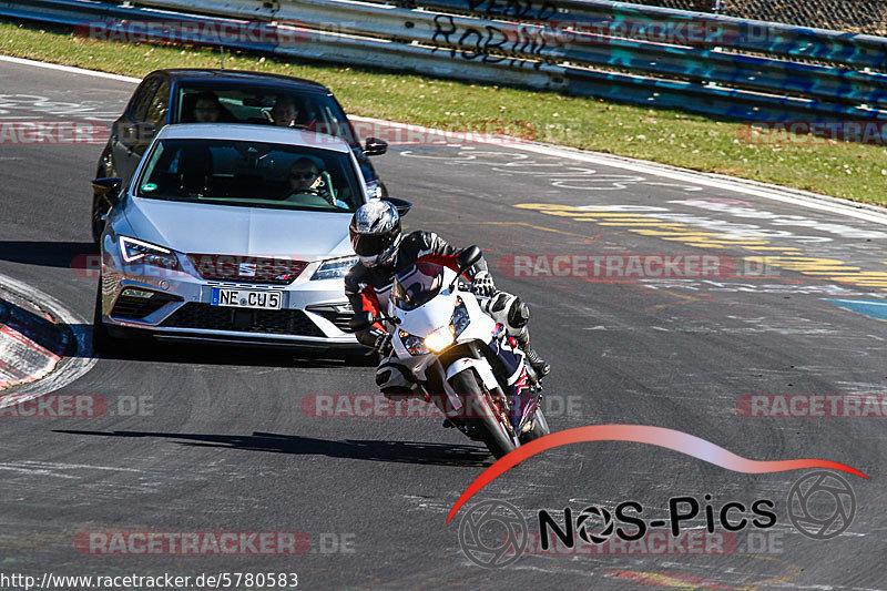 Bild #5780583 - Touristenfahrten Nürburgring Nordschleife (07.04.2019)