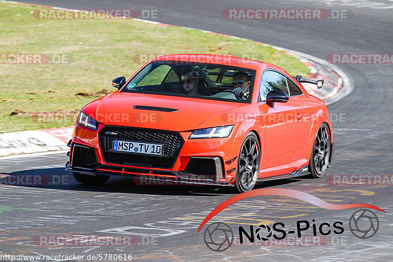 Bild #5780616 - Touristenfahrten Nürburgring Nordschleife (07.04.2019)