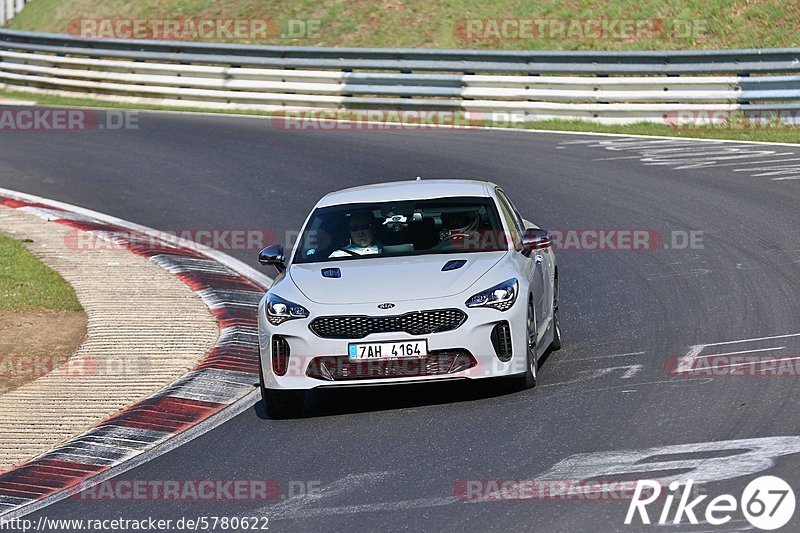 Bild #5780622 - Touristenfahrten Nürburgring Nordschleife (07.04.2019)