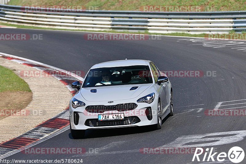 Bild #5780624 - Touristenfahrten Nürburgring Nordschleife (07.04.2019)