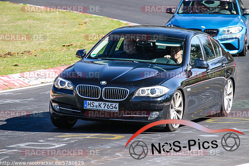 Bild #5780629 - Touristenfahrten Nürburgring Nordschleife (07.04.2019)