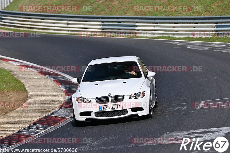 Bild #5780636 - Touristenfahrten Nürburgring Nordschleife (07.04.2019)