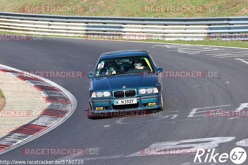 Bild #5780720 - Touristenfahrten Nürburgring Nordschleife (07.04.2019)