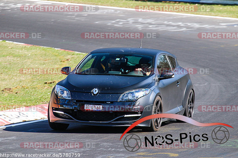 Bild #5780759 - Touristenfahrten Nürburgring Nordschleife (07.04.2019)