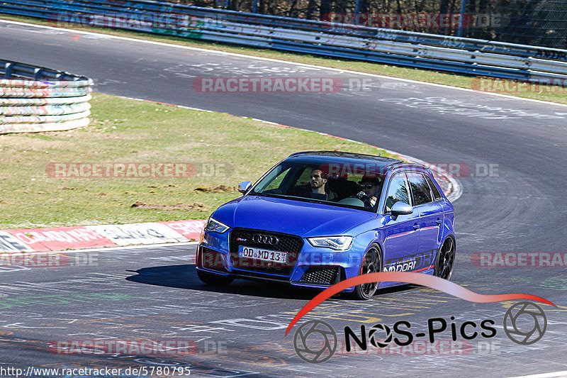 Bild #5780795 - Touristenfahrten Nürburgring Nordschleife (07.04.2019)