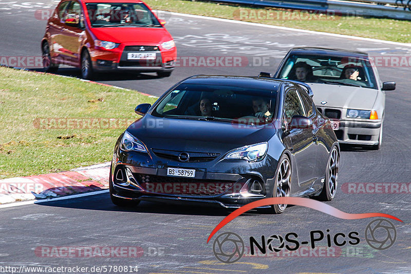 Bild #5780814 - Touristenfahrten Nürburgring Nordschleife (07.04.2019)