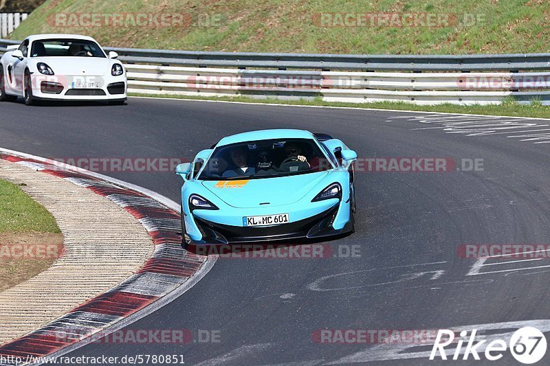 Bild #5780851 - Touristenfahrten Nürburgring Nordschleife (07.04.2019)