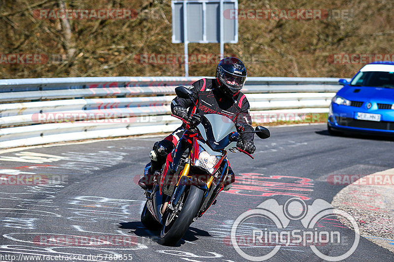 Bild #5780855 - Touristenfahrten Nürburgring Nordschleife (07.04.2019)