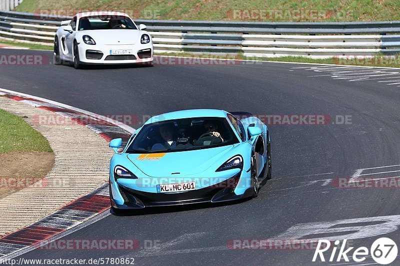 Bild #5780862 - Touristenfahrten Nürburgring Nordschleife (07.04.2019)