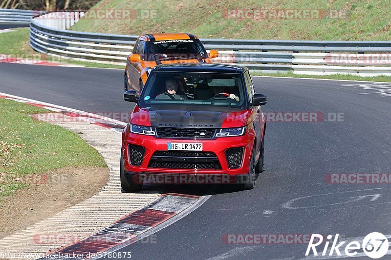 Bild #5780875 - Touristenfahrten Nürburgring Nordschleife (07.04.2019)