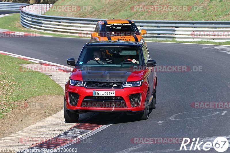 Bild #5780882 - Touristenfahrten Nürburgring Nordschleife (07.04.2019)