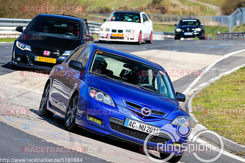 Bild #5780884 - Touristenfahrten Nürburgring Nordschleife (07.04.2019)