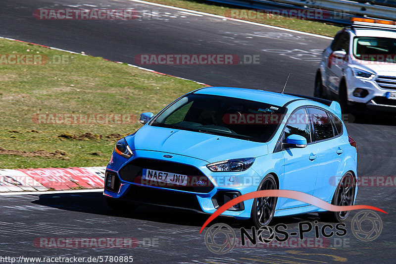 Bild #5780885 - Touristenfahrten Nürburgring Nordschleife (07.04.2019)