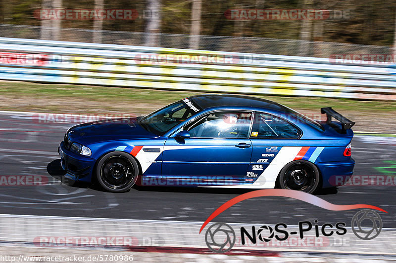 Bild #5780986 - Touristenfahrten Nürburgring Nordschleife (07.04.2019)