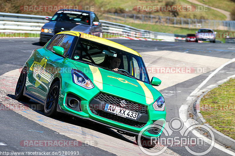 Bild #5780993 - Touristenfahrten Nürburgring Nordschleife (07.04.2019)