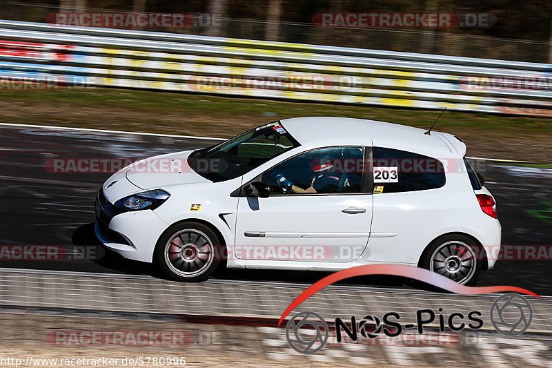 Bild #5780996 - Touristenfahrten Nürburgring Nordschleife (07.04.2019)