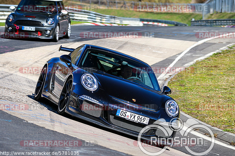 Bild #5781036 - Touristenfahrten Nürburgring Nordschleife (07.04.2019)