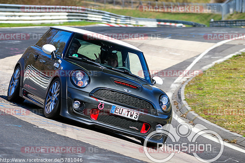 Bild #5781046 - Touristenfahrten Nürburgring Nordschleife (07.04.2019)