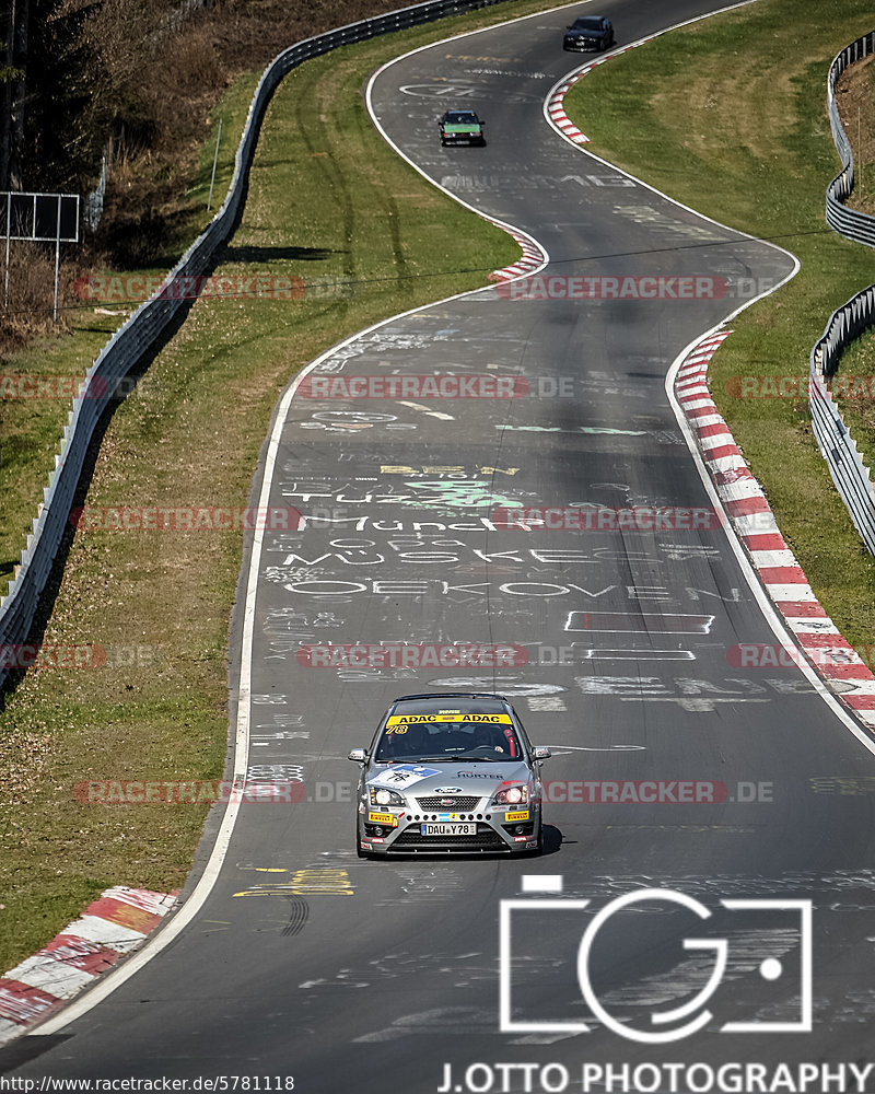 Bild #5781118 - Touristenfahrten Nürburgring Nordschleife (07.04.2019)