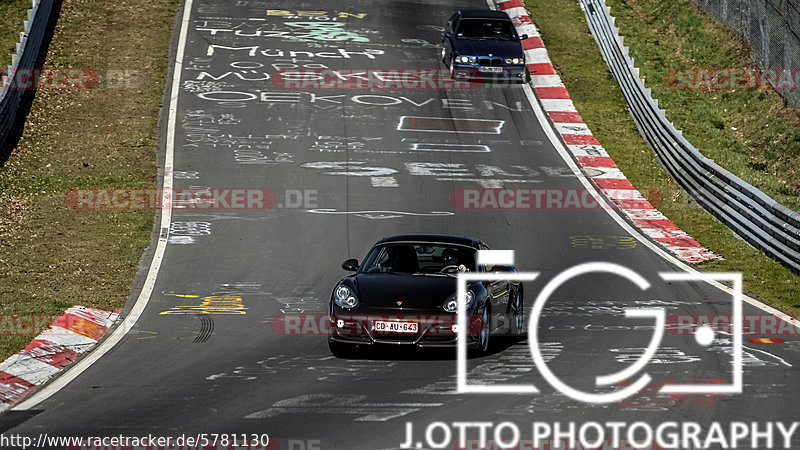 Bild #5781130 - Touristenfahrten Nürburgring Nordschleife (07.04.2019)