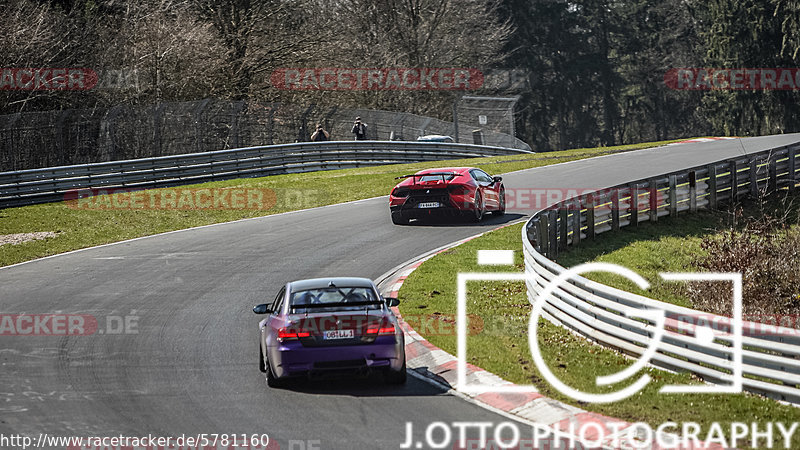 Bild #5781160 - Touristenfahrten Nürburgring Nordschleife (07.04.2019)