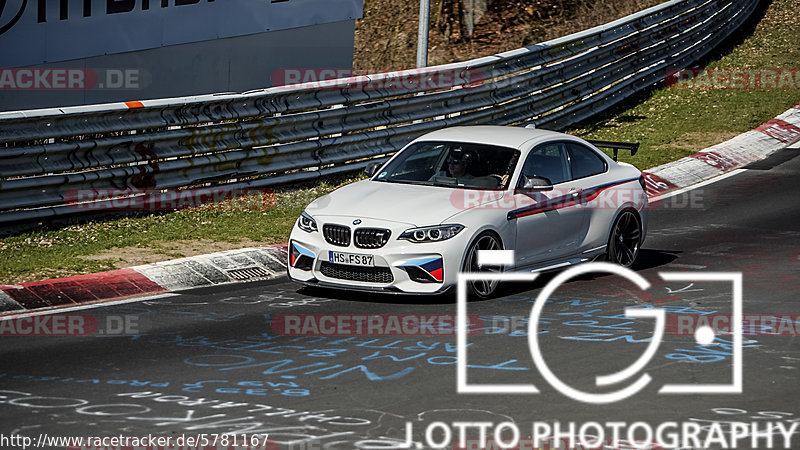 Bild #5781167 - Touristenfahrten Nürburgring Nordschleife (07.04.2019)