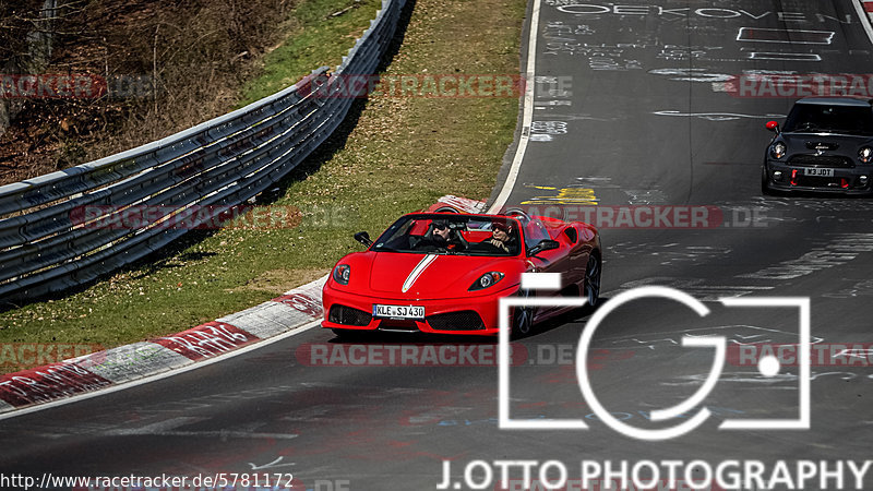 Bild #5781172 - Touristenfahrten Nürburgring Nordschleife (07.04.2019)