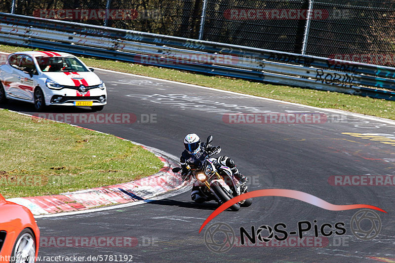 Bild #5781192 - Touristenfahrten Nürburgring Nordschleife (07.04.2019)